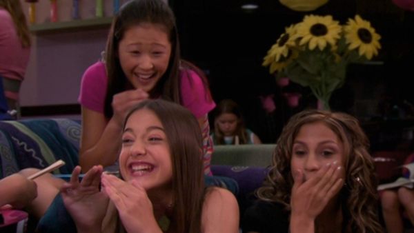 Zoey 101 - Webcam