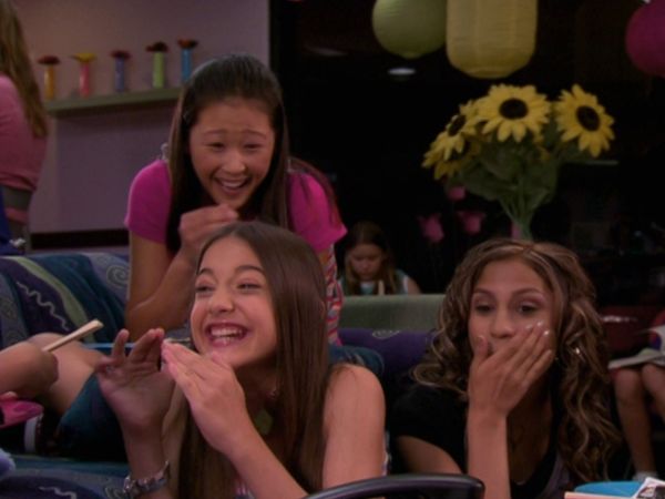 Zoey 101 - Webcam