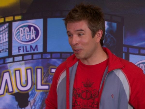 Zoey 101 - Jet - X