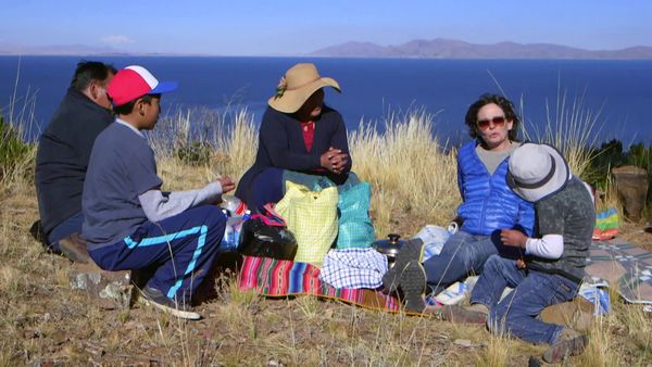 Welcome to My Strange City - La Paz
