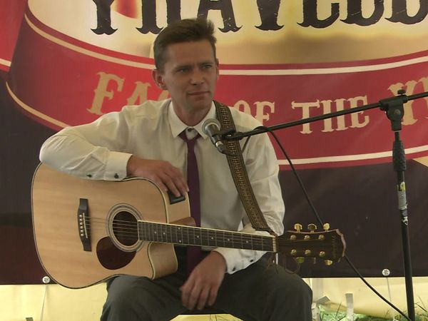 A Gypsy Life for Me - Are You Going to Appleby Fair?