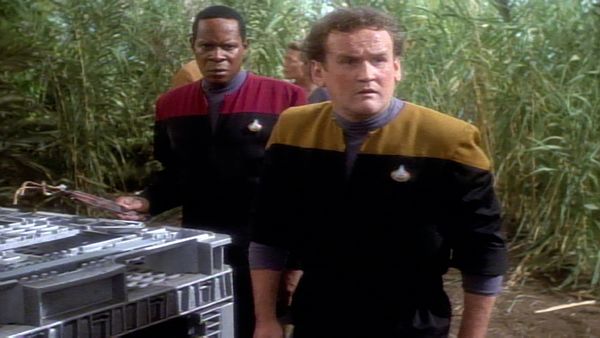 Star Trek: Deep Space Nine - Paradise