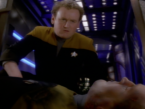 Star Trek: Deep Space Nine - Visjonær