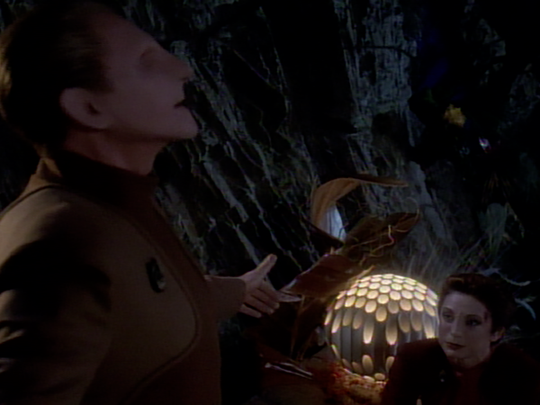Star Trek: Deep Space Nine - Letingen, del II