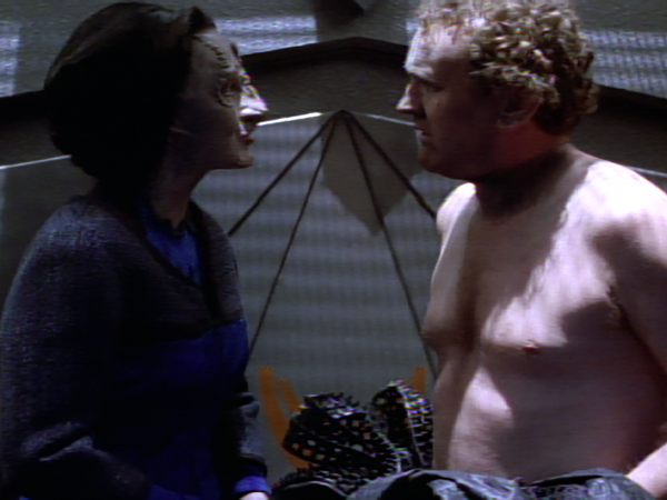 Star Trek: Deep Space Nine - Tribunal