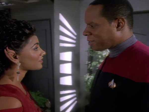 Star Trek: Deep Space Nine - Second Sight