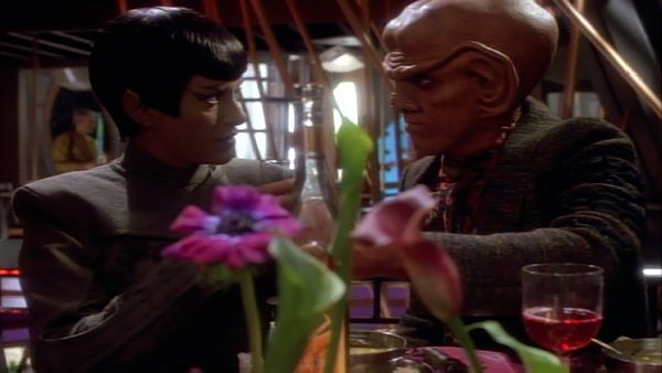 Star Trek: Deep Space Nine - The Maquis, Part 1