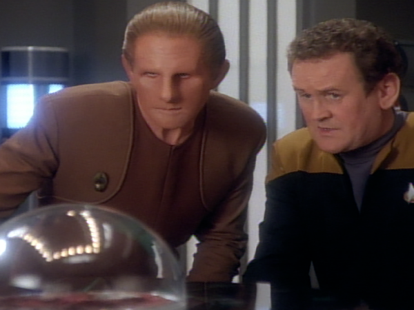 Star Trek: Deep Space Nine - The Alternate