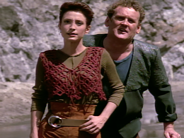 Star Trek: Deep Space Nine - The Homecoming
