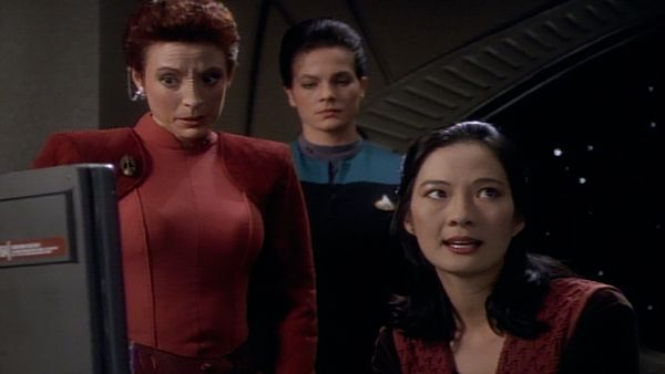 Star Trek: Deep Space Nine - Armageddon Game