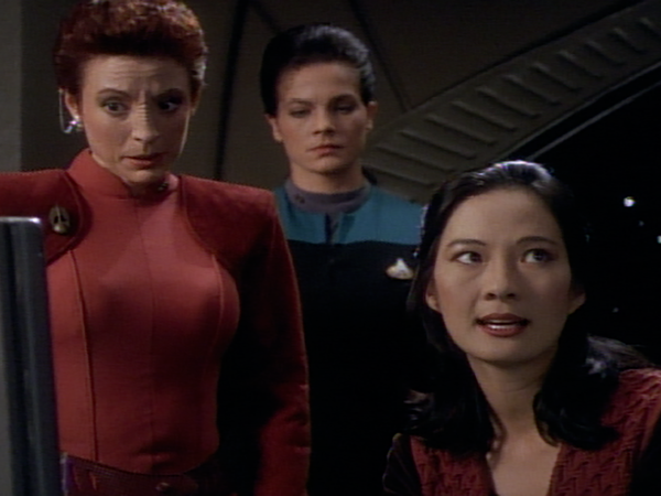 Star Trek: Deep Space Nine - Armageddon Game