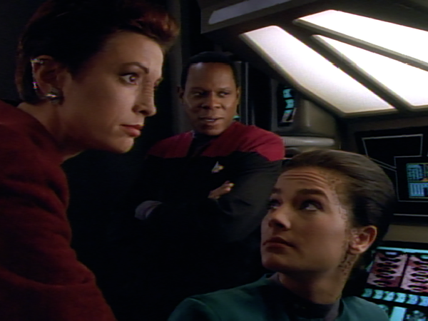 Star Trek: Deep Space Nine - Sanctuary