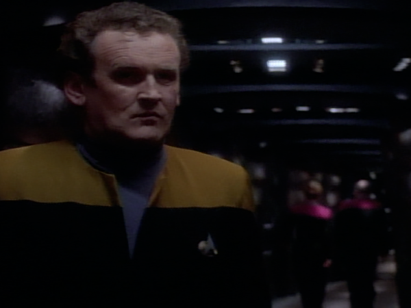 Star Trek: Deep Space Nine - Whispers