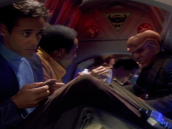Star Trek: Deep Space Nine - The Siege