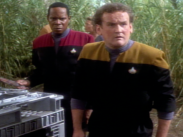 Star Trek: Deep Space Nine - Paradise