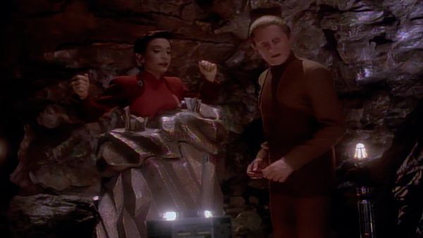Star Trek: Deep Space Nine - Heart Of Stone