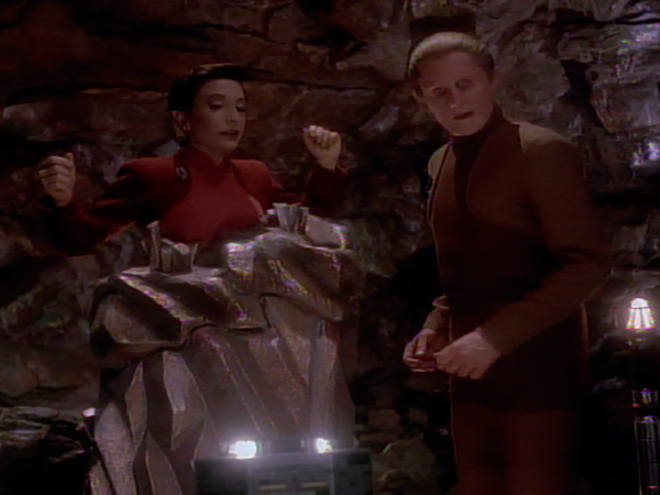 Star Trek: Deep Space Nine - Heart Of Stone