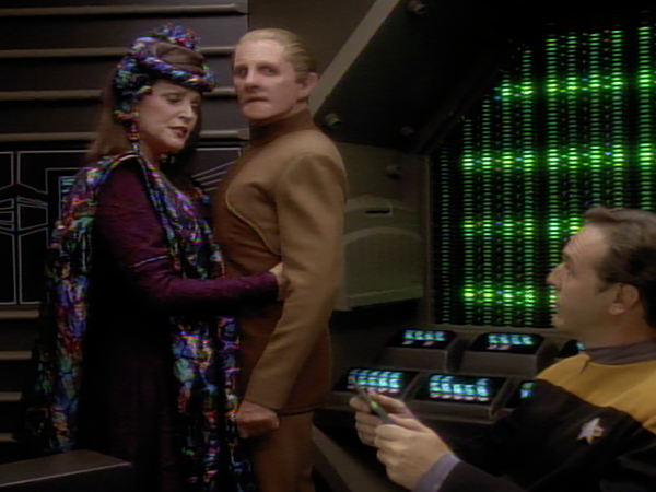 Star Trek: Deep Space Nine - Fascination