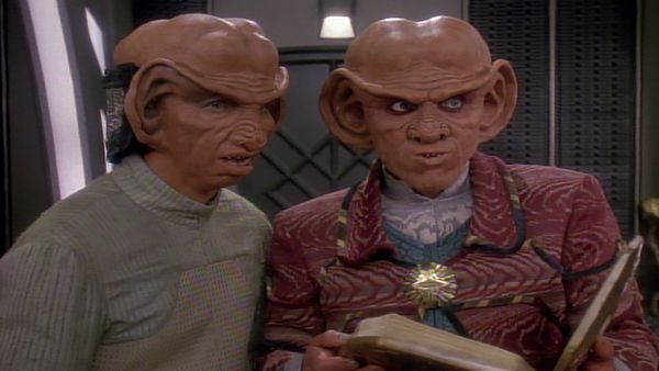 Star Trek: Deep Space Nine - Prophet Motive