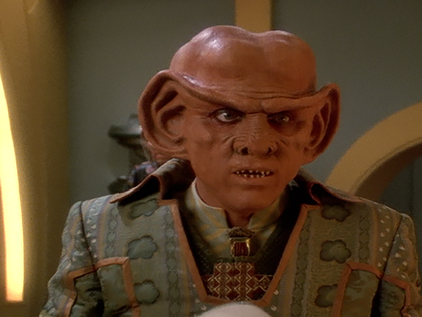 Star Trek: Deep Space Nine - Ferengi Love Songs