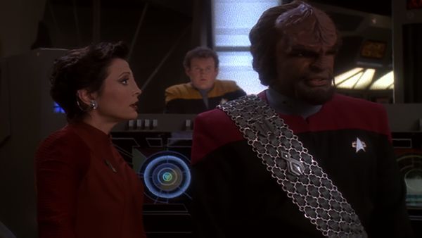 Star Trek: Deep Space Nine - Økende apokalypse