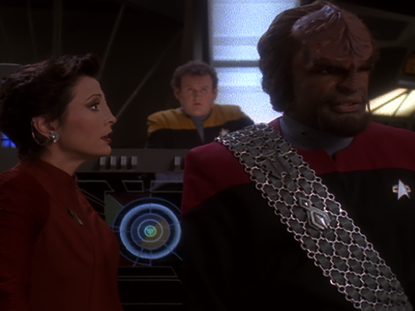 Star Trek: Deep Space Nine - Økende apokalypse