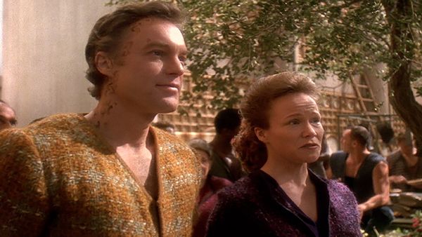 Star Trek: Deep Space Nine - Tidens barn
