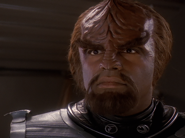 Star Trek: Deep Space Nine - Imperiets soldater