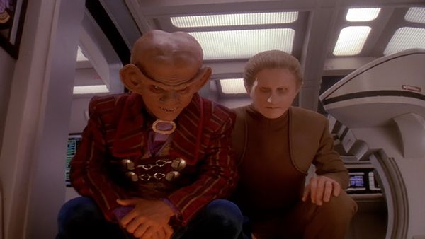 Star Trek: Deep Space Nine - Oppstigningen