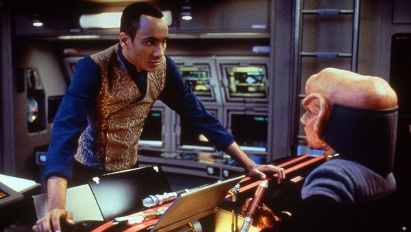 Star Trek: Deep Space Nine - Valiant