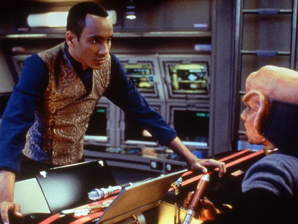 Star Trek: Deep Space Nine - Valiant