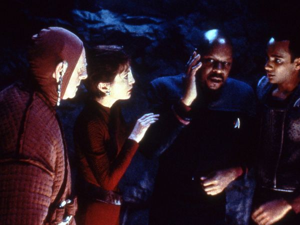 Star Trek: Deep Space Nine - Oppgjøret