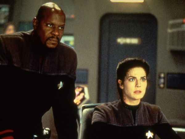 Star Trek: Deep Space Nine - Sacrifice Of Angels