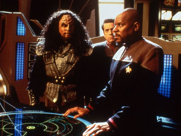 Star Trek: Deep Space Nine - Tears Of The Prophets