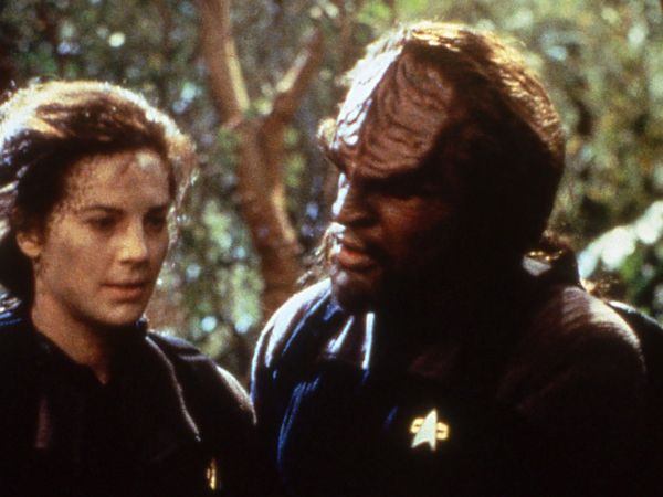 Star Trek: Deep Space Nine - Change Of Heart