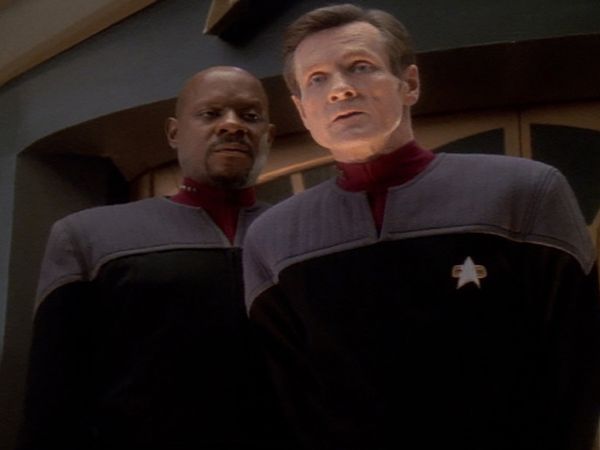 Star Trek: Deep Space Nine - Inquisition