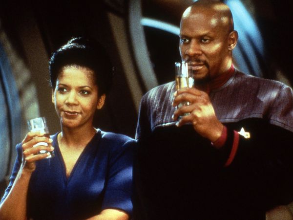 Star Trek: Deep Space Nine - The Sound of Her Voice