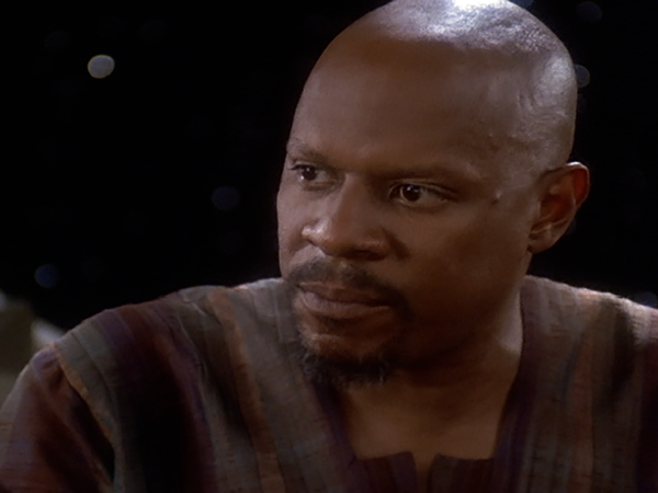 Star Trek: Deep Space Nine - Blaze Of Glory