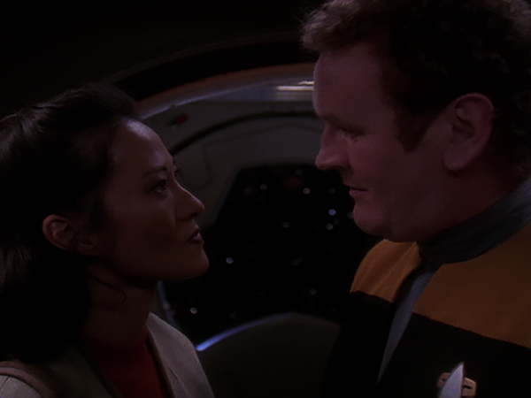 Star Trek: Deep Space Nine - The Assignment