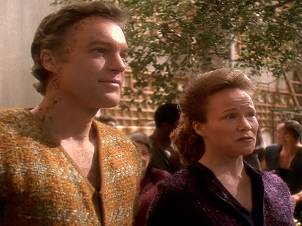Star Trek: Deep Space Nine - Children Of Time