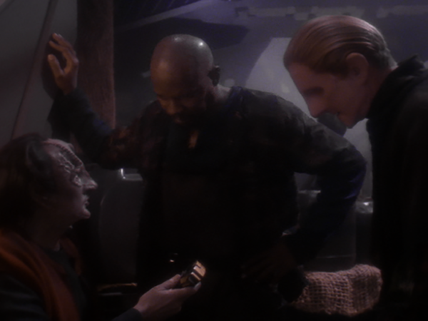Star Trek: Deep Space Nine - Things Past
