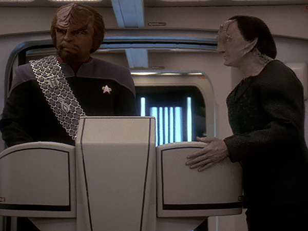 Star Trek: Deep Space Nine - In Purgatory's Shadow