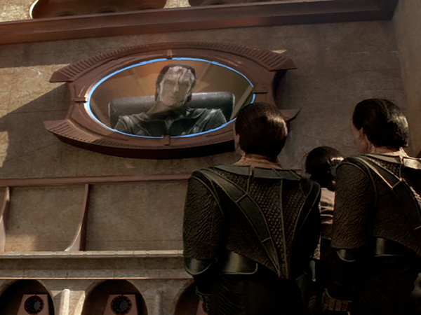 Star Trek: Deep Space Nine - By Inferno's Light