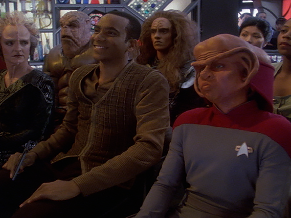 Star Trek: Deep Space Nine - In The Cards