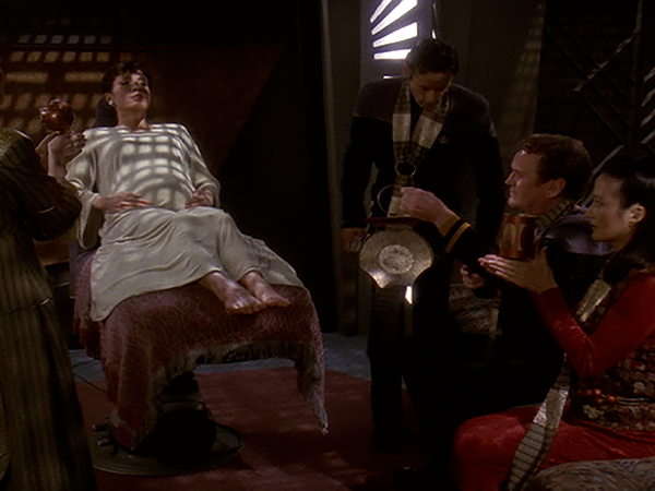 Star Trek: Deep Space Nine - The Begotten