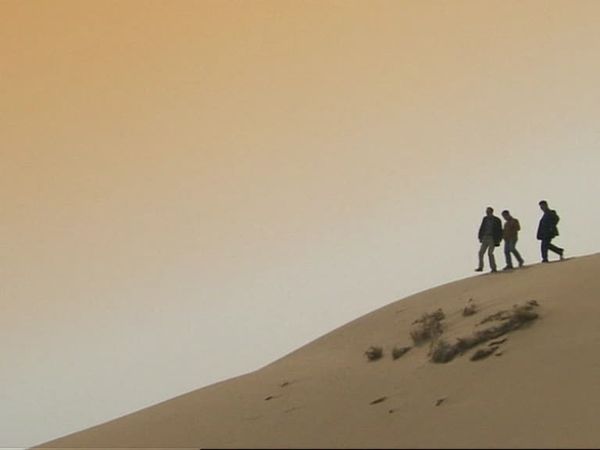 Return of the Bible Plagues - Sandstorm