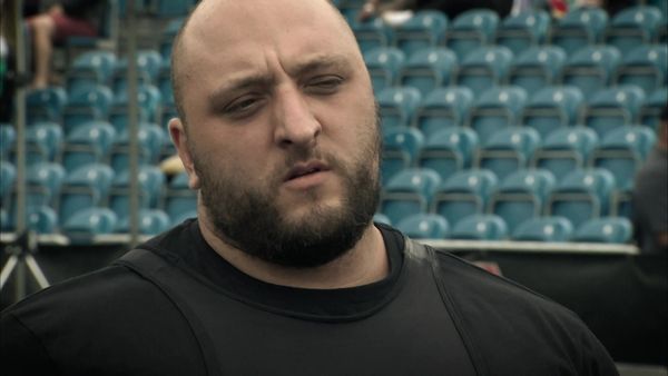 UK's Strongest Man 2019 - Final
