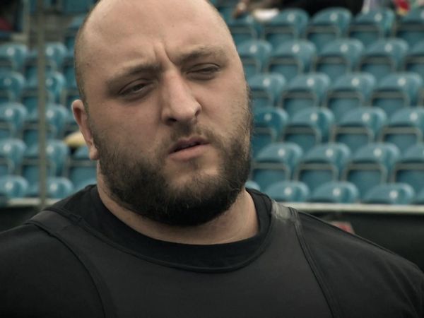 UK's Strongest Man 2019 - Final