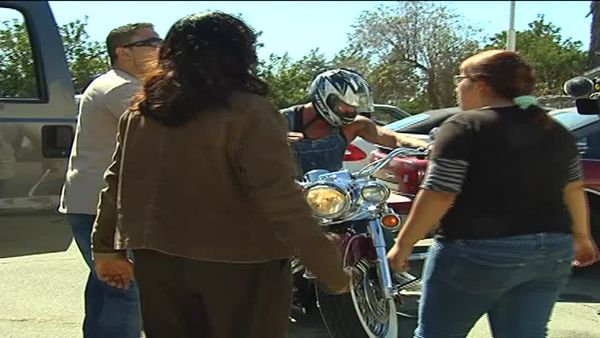 Operation Repo - Pepper Spray and Guns