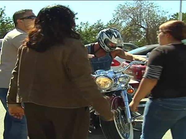 Operation Repo - Pepper Spray and Guns